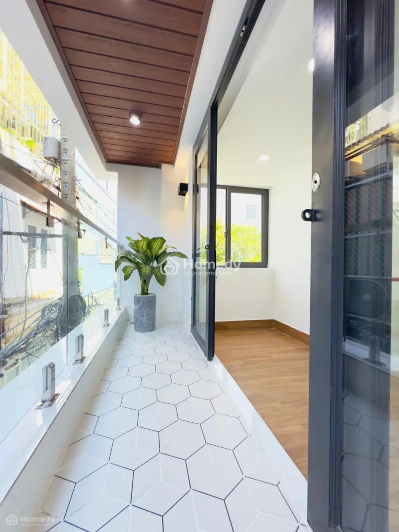 Bán Nhà Hưng Phú Phường 9 Quận 8. Hẻm Thông Thoáng, Gần Cầu Nguyễn Tri Phương - 4.68 Tỷ
