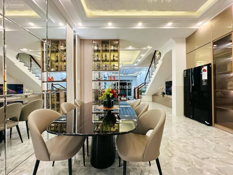Thái Hà 6 Tầng Ô Tô Qua Nhà - Kinh Doanh Mua Bán Tấp Nập, Hơn 12 Tỷ