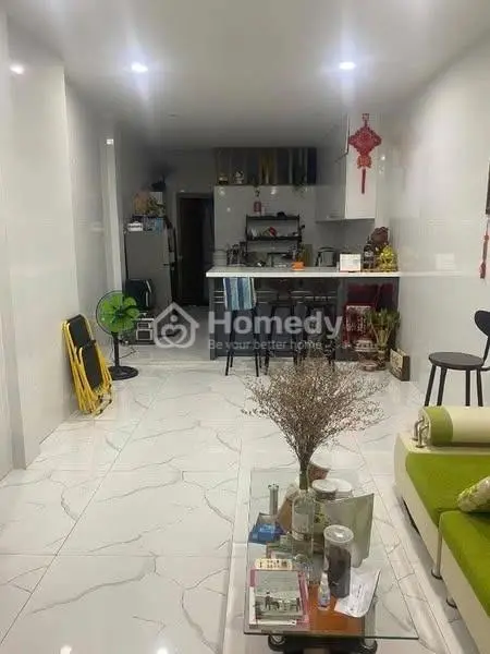 Bán Nhà Hẻm Bùi Minh Trực Phường 5 Quận 8. Nhà Gần Chợ Sáng - 4.5 Tỷ