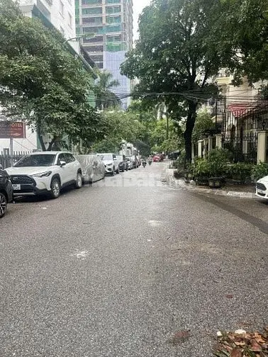 Cc Bán Bt Lô Góc 3 Mặt Thoáng 240M2 Mt 20M Phố Trần Thái Tông