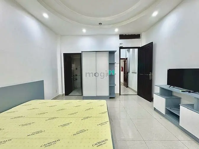 Căn Hộ 1Pn 40M2 Gần Trường Đại Học Đường Nguyễn Bỉnh Khiêm Q1