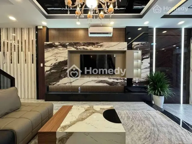 07940629***Bán Giá Hạt Dẻ Căn Nhà Nguyễn Chế Nghĩa 65M2 Quận 8 Giá 945 Triệu, Hẻm Ô Tô, Shr