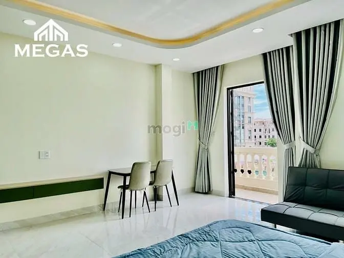🔥Căn Hộ Cao Cấp - Full Nội Thất - Rộng 50M2 - Ngay Đại Học Văn Lang