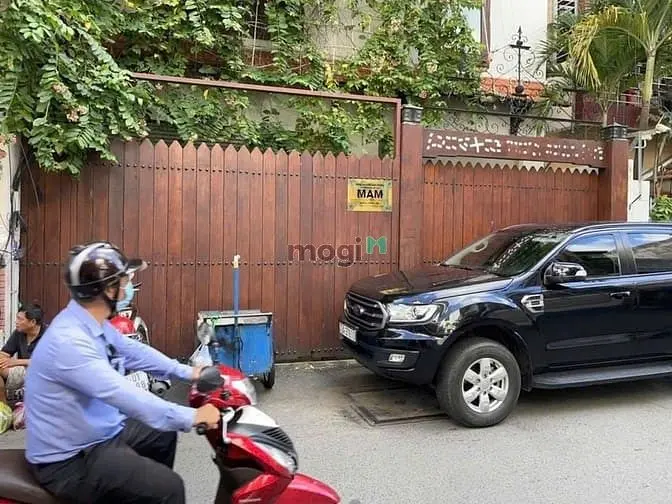 50 Tỷ! Bán Nhà Hxh Đ. Điện Biên Phủ, Q.3 – Dt Khủng 128M2 – 3 Tầng