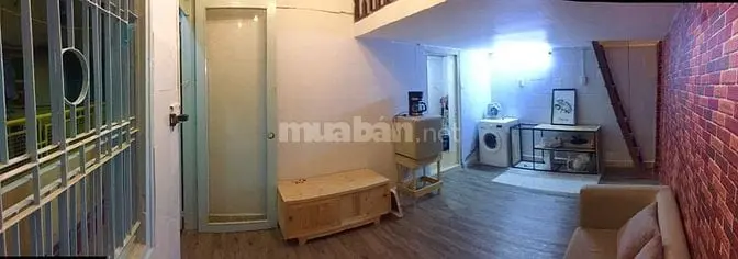 Cho Thuê Dài Hạn Căn Hộ Cc (30M2) Đẹp, Gần Chợ Bến Thành