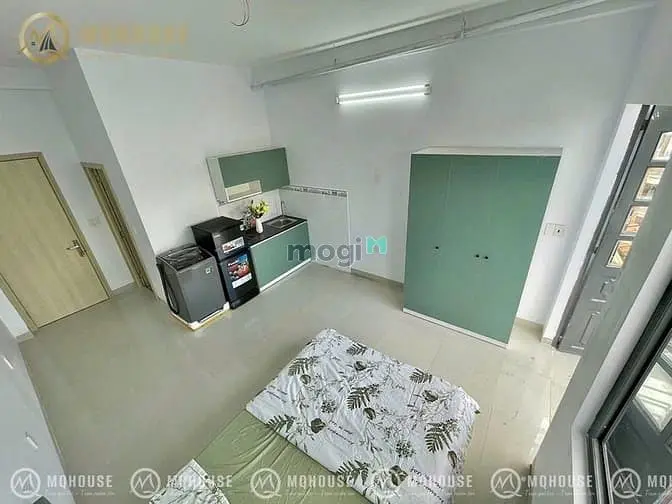 🔥Căn Hộ Cao Cấp - Full Nội Thất - Rộng 40M2 - Ngay Lotte Mart