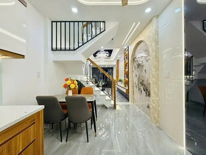 Vị Trí Vànng Căn 39,2M² Diên Hồng, Bình Thạnh Ngay Chợ Bà Chiểu