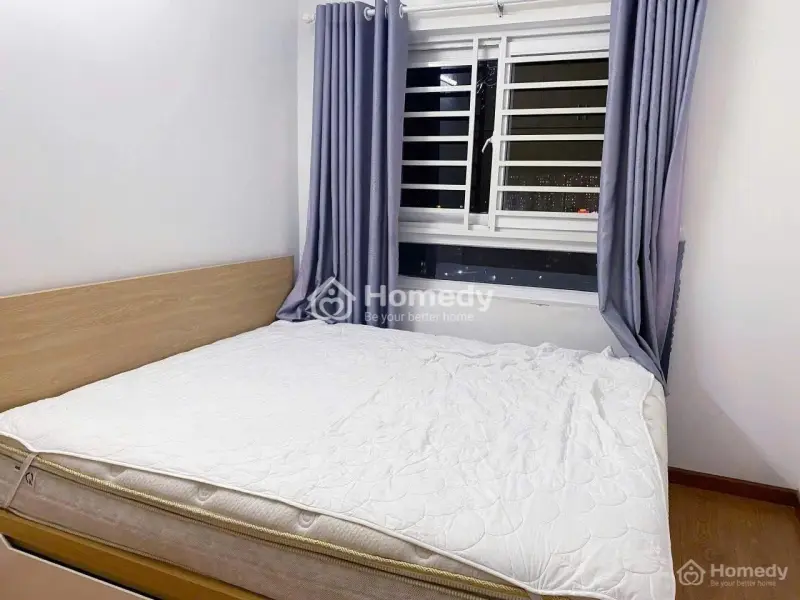 Chung Cư Babylon, Âu Cơ, Tp: 2P Ngủ, 2Wc, Nội Thất Mới, 11Tr5/Tháng