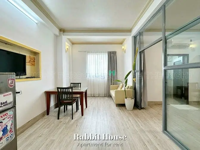 Chdv 1 Ngủ Gần Nhà Thờ Tân Định, Trường Isb, Ueh Hai Bà Trưng Quận 1