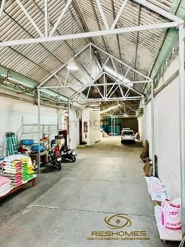 Cho Thuê Nhà Kho Ngang 6 Mét Mặt Tiền Đường Đồng Khởi, Biên Hòa