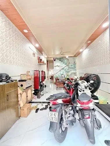 Nhà Ngay Phan Anh, Tân Hòa Đông, 4*16, Hẻm 6M Khu Phân Lô, Xe Tải