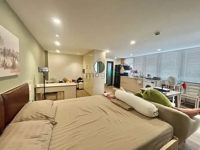 1Pn 40M2 Full Nội Thất Ban Công Ngay Đường Bùi Đình Túy, Bình Thạnh