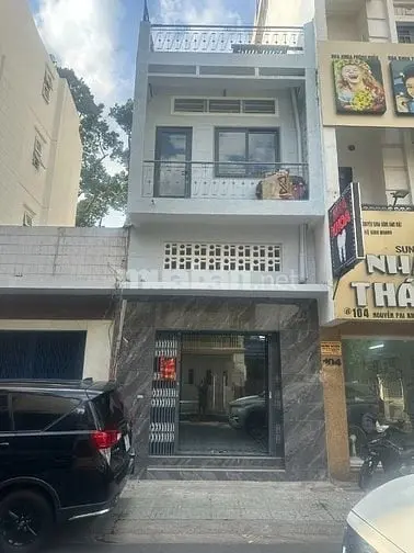 Cho Thuê Nhà Số: 106 Nguyễn Phi Khanh, Phường Tân Định, Quận 1