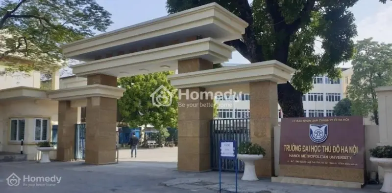 Phân Lô, Ô Tô, Kinh Doanh - 3 Bước Ra Đh Thủ Đô - Phố Dương Quảng Hàm - 52M X 6 Ngủ - 15,5 Tỷ