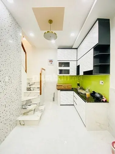Nhà Bán Lương Văn Can Phường 15 Quận 8 - Shr