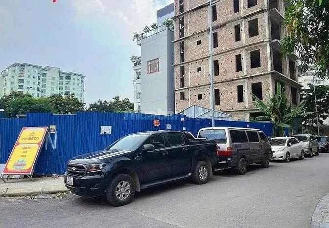 Bán Đất Lạc Long Quân Ô Tô Tránh, 182M2, Mt 6.5M, 44.5 Tỷ - 0987104878