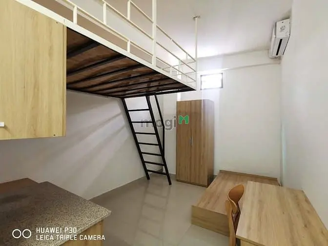 Chdv Duplex Sinh Viên Giá Hạt Dẻ Tại Q.7 - Gần Ufm, Tdt, Lotte,