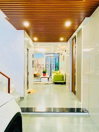 Bán Nhà Đẹp 4 Lầu Có Thang Máy (4,1X15) 380/37 Phạm Văn Chiêu P9 Gò Vấ