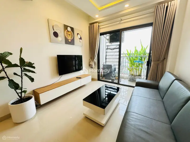 Căn Hộ Cực Mê Tiếc Gì Không Thuê – The Sun Avenue 2Pn