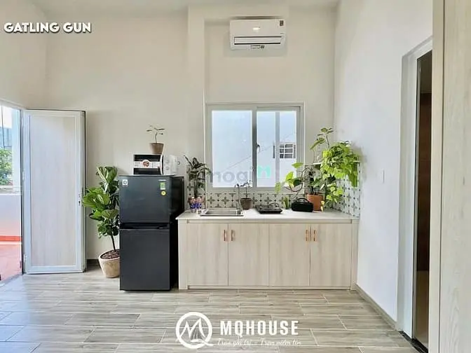 Nhà Mới Xây 100% Gần Cầu Điện Biên Phủ, Trường Uef, Hồng Bàng Quận 1