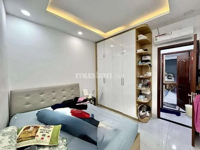 Chủ Gửi Nhà Nguyễn Tiểu La, Quận 10. Dt:47M2 Giá 2Tỷ850, Hẻm 5M Đẹp