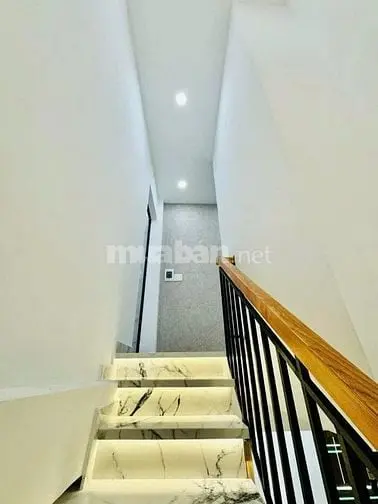 Nhà 4 X 11 Đúc 1 Trệt 1 Lầu Đường Quang Trung Phường 10 Gò Vấp