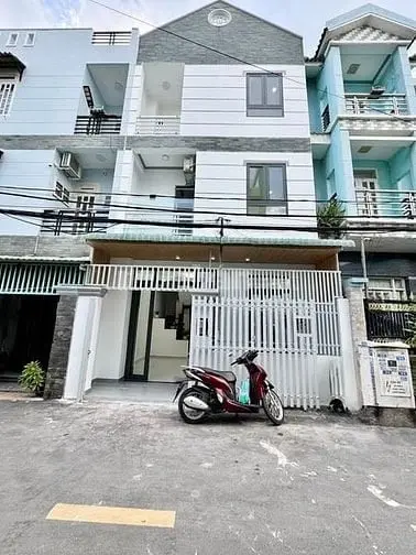 Bán Nhà Hxh Đườn Oto G P.bình Trưng Đông Q 2 Tp Thủ Đức