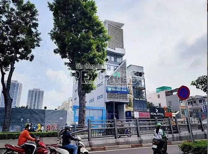 Hdt 210Tr – 90 Tỷ! Bán Tòa Nhà Mt 3/2, Q.10 – 6X30M – Hầm 9 Tầng.