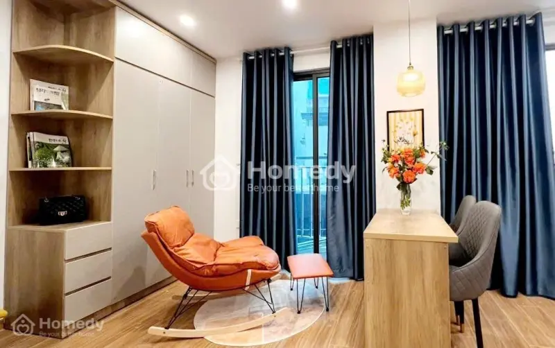 Chung Cư 1 Ngủ Cho Thuê Ngắn Hạn Hoặc Dài Hạn, Sạch Sẽ, Thoáng, Đình Thôn, Trần Văn Lai