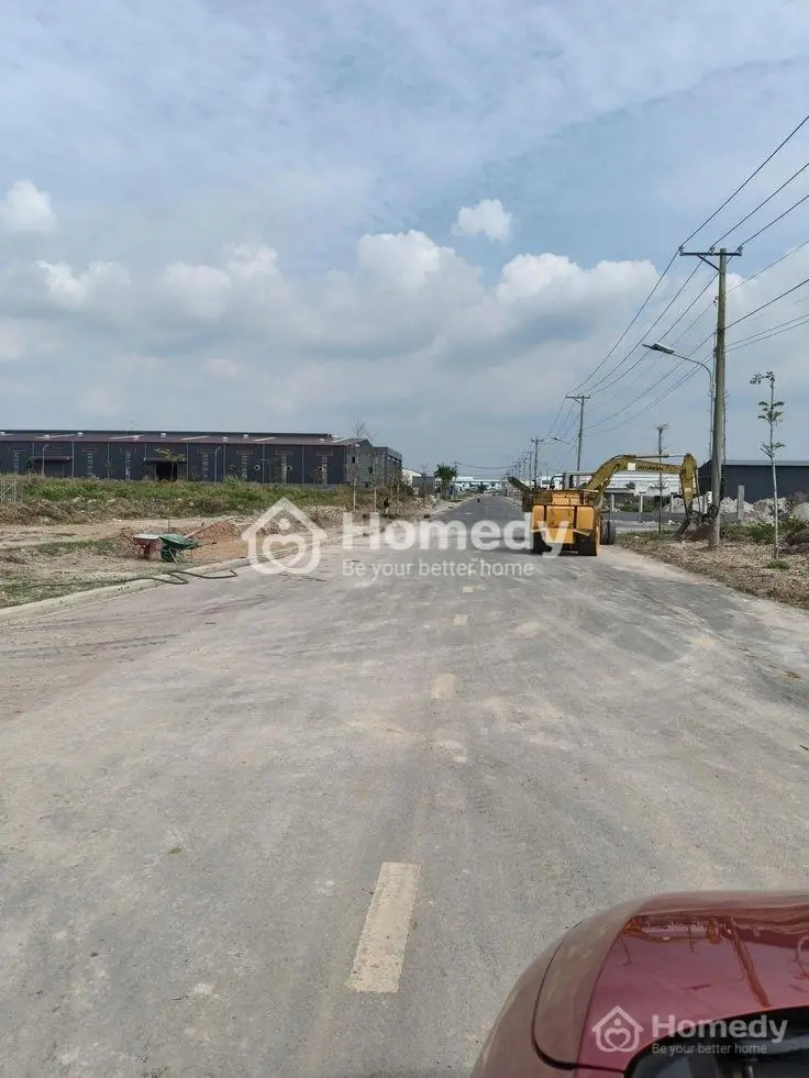 Bán Đất Nền Rẻ Nhất Khu Vực - Chỉ 390 Triệu Lô Ngang 10M - Kcn - Sổ Riêng