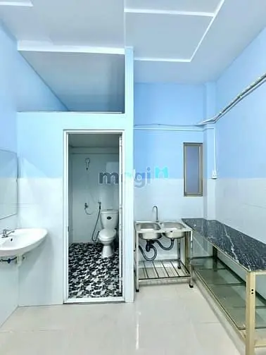 Phòng Trọ 15-20M2 Mặt Tiền Tân Hương, Giờ Giấc Tự Do