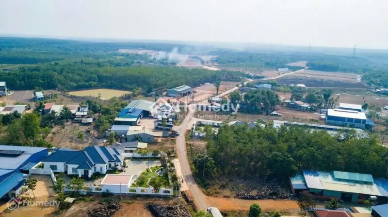 Chỉ 390 Triệu Sở Hữu Ngay Lô Đất Ngang 10M - Sát Kcn 2000Ha - Sổ Sẵn