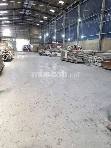 Bán Nhà Xưởng Đường 113 Hố Nai 3, Trảng Bom: 22( Nh:34M) X 117= 2796M