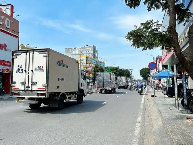 Chỉ 14.9 Tỷ Có Nhà 6 Lầu Khu Phân Lô Ngang 4.2M Hxt Thông Nguyễn Oanh.