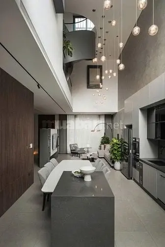 Cho Thuê Nhà Villa Ngang 8M Đường Đoàn Thị Điểm, P1, Q Phú Nhuận