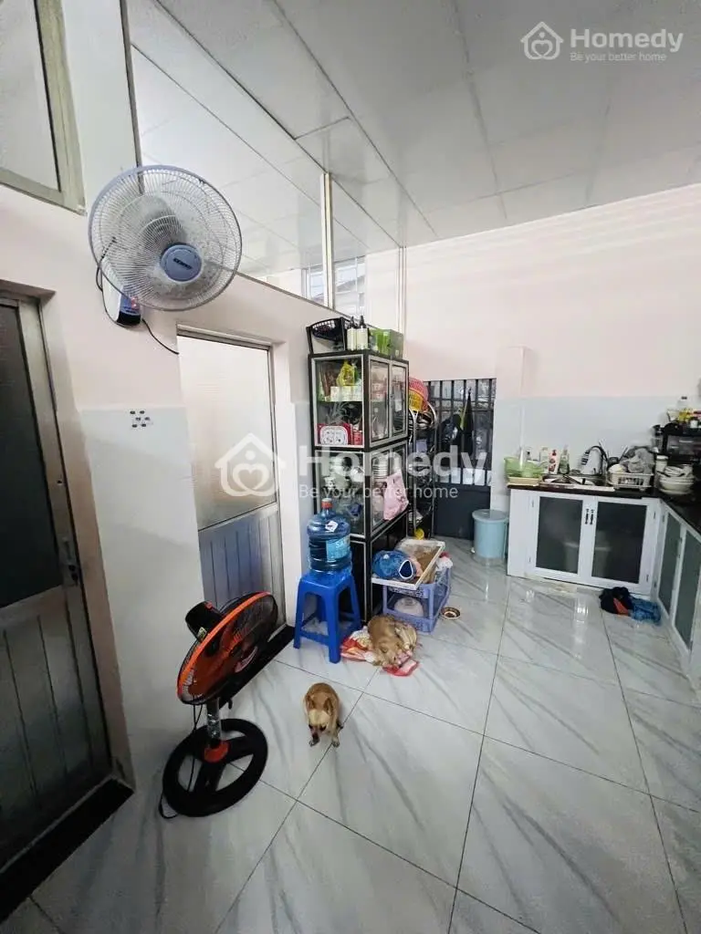 Nhà Cấp 4 Gần Cư Xá Ngân Hàng, 02 Mặt Tiền, Dt 7X16M