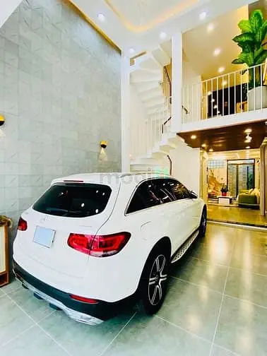 Bán Nhà Đẹp 4 Lầu Có Thang Máy (4,1X15) 380/37 Phạm Văn Chiêu P9 Gò Vấ
