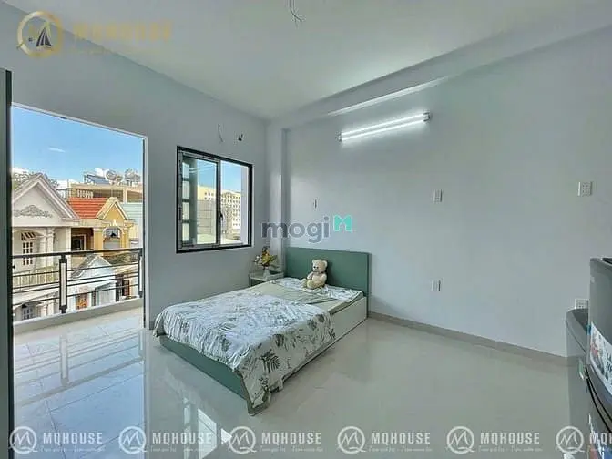 🔥Căn Hộ Cao Cấp - Full Nội Thất - Rộng 40M2 - Ngay Lotte Mart