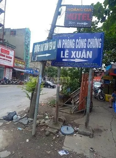 Cần Bán Nhà 3 Tầng – Thổ Cư Sổ Đỏ Chính Chủ – Thôn Yên Xá ,Phường Th