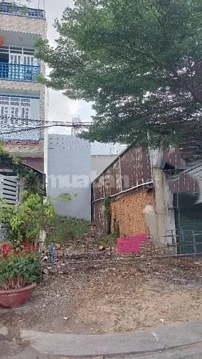 Bán Đất Mặt Tiền Đường Linh Trung, P. Linh Trung, Tđ. 100M2, 10 Tỷ