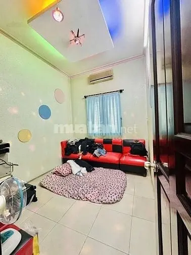 Bán Nhà Hxh 8M Ở Hàn Hải Nguyên Q.11 - 4 Tầng - Giá 7,4 Tỉ