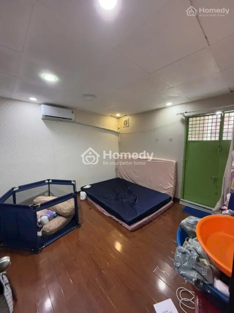 🔵 Bán Nhà Hưng Phú Quận 8. 3Lầu, Shr, Cách Mặt Tiền 70M, Chỉ 2 Tỷ 580