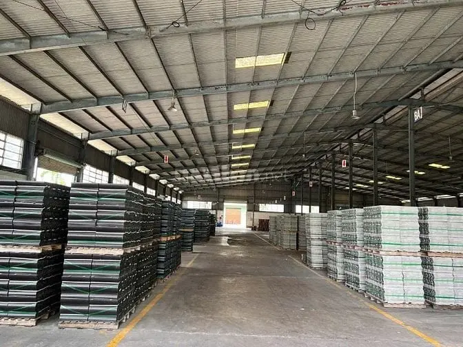 Kho Xưởng 3.200M² Kèm Vp 800M² Tại Bình Chánh ,Cont 24/24, Pccc Đầy Đủ