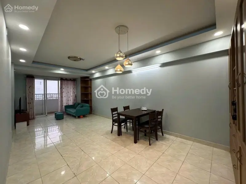 Chung Cư Khang Gia, Phan Huy Ích, Gv: 2P Ngủ, 2Wc, Ban Công, 90M2, 7Tr5