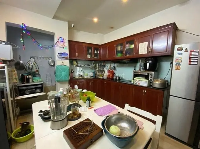 Nhà Bán Trường Sa Sát Mặt Tiền Ngay Phố Ẩm Thực Phan Xích Long - 4 Tần