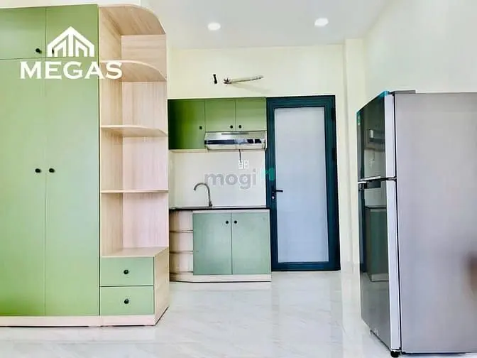 🔥Căn Hộ Cao Cấp - Full Nội Thất - Rộng 50M2 - Ngay Đại Học Văn Lang