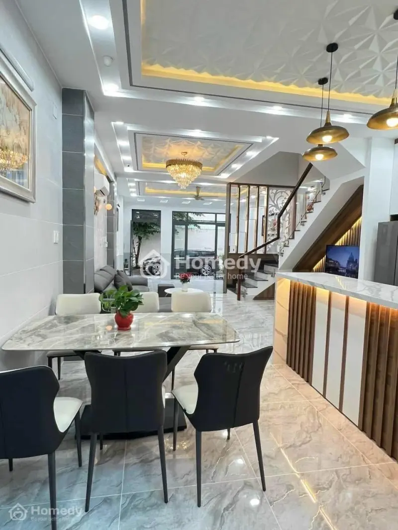 Yên Lãng 5 Tầng Ngõ Thông Kinh Doanh Sầm Uất - Giá 16,2 Tỷ