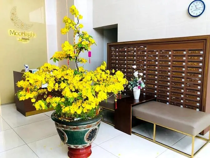 Bán Căn Hộ 2Pn 2Wc 77M Chung Cư Moonlight Giá 3Ty3 Gần Bx Miền Tây