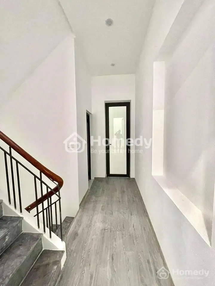 Nhà Bùi Minh Trực Q8/ 54M2_1 Tỷ 050Tr, Sổ Riêng, Chủ Ngộp Cần Bán Gấp.liên Hệ Thịnh 0795684***