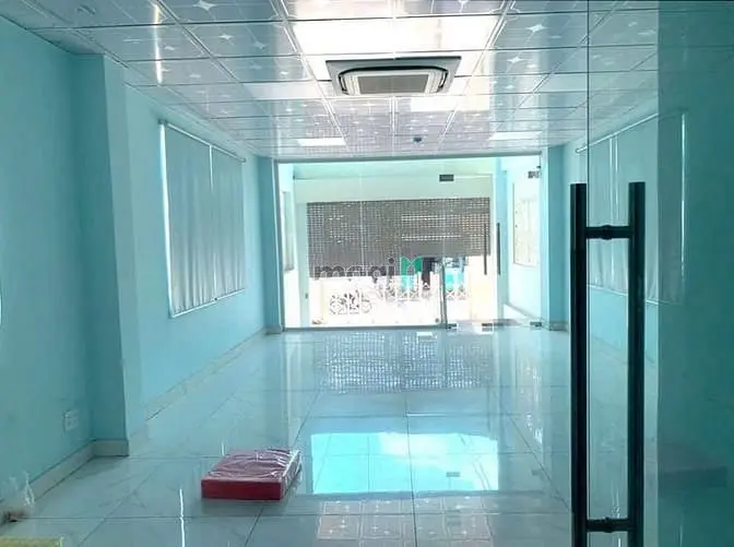 Chính Chủ Cần Bán Gấp Nhà Mặt Tiền 75 Phan Văn Trị P14 Q Bình Thạnh